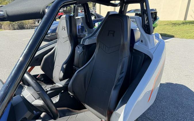 2022 Polaris Slingshot Slingshot R Midnight Storm Fade (Manual)