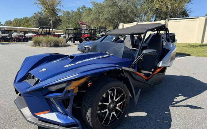 2022 Polaris Slingshot Slingshot R Midnight Storm Fade (Manual)