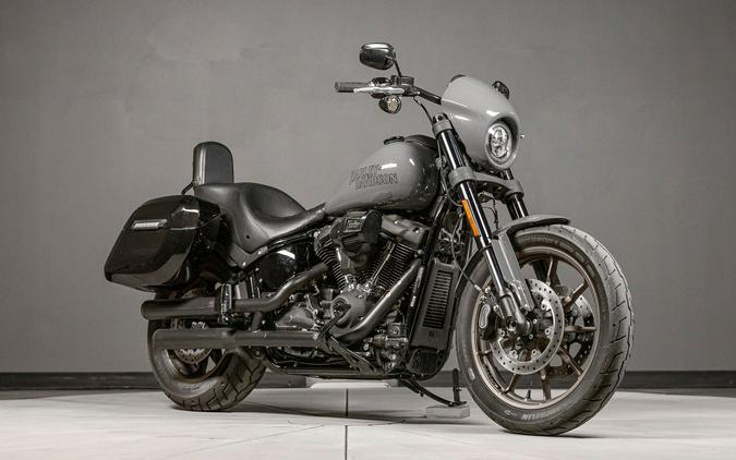 2022 Harley-Davidson Low Rider S