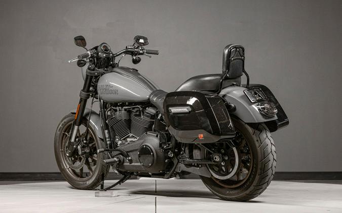 2022 Harley-Davidson Low Rider S