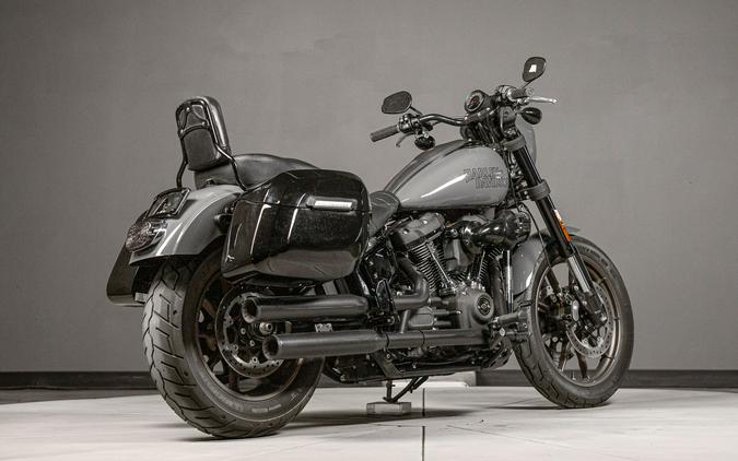 2022 Harley-Davidson Low Rider S