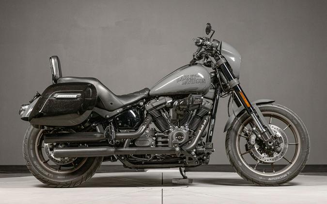 2022 Harley-Davidson Low Rider S