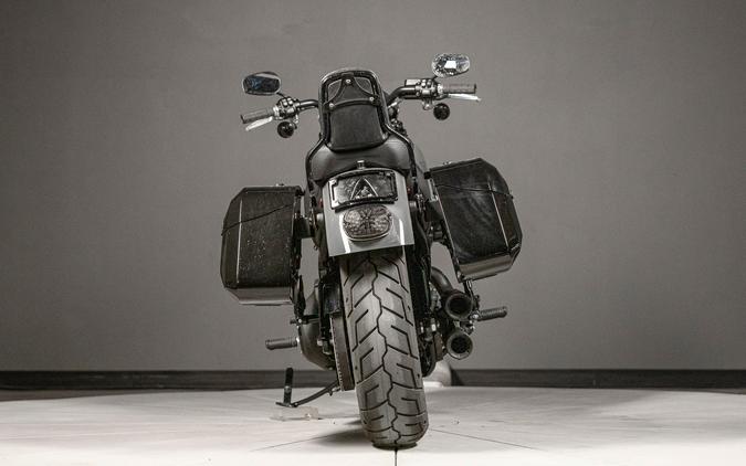 2022 Harley-Davidson Low Rider S