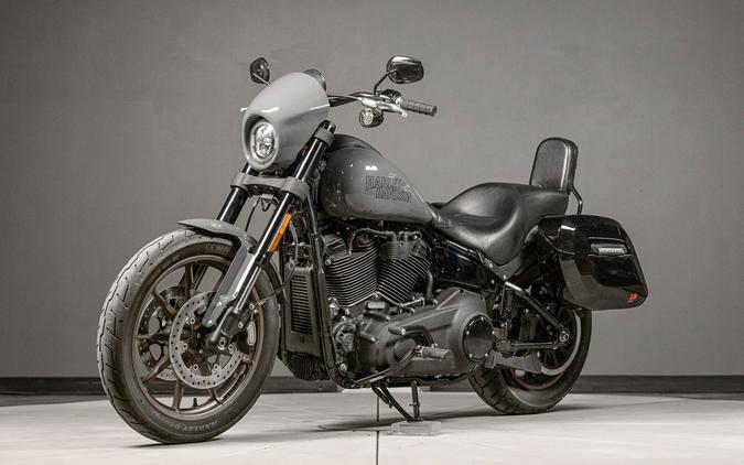 2022 Harley-Davidson Low Rider S