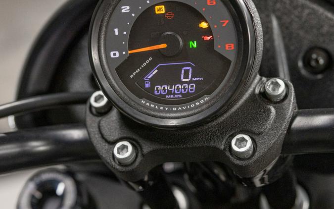 2022 Harley-Davidson Low Rider S