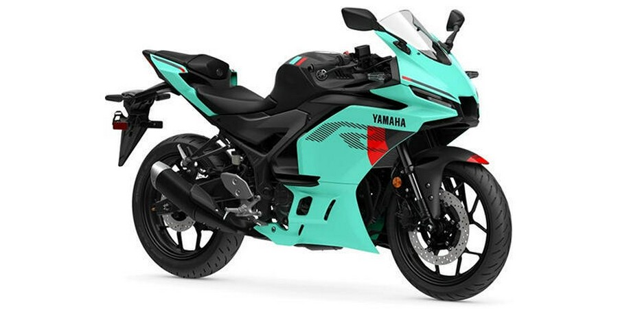 2026 Yamaha YZF-R3