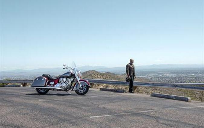 2020 Indian Motorcycle Springfield®