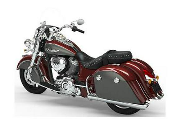 2020 Indian Motorcycle Springfield®