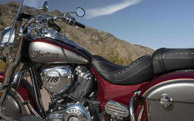 2020 Indian Motorcycle Springfield®