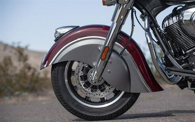 2020 Indian Motorcycle Springfield®