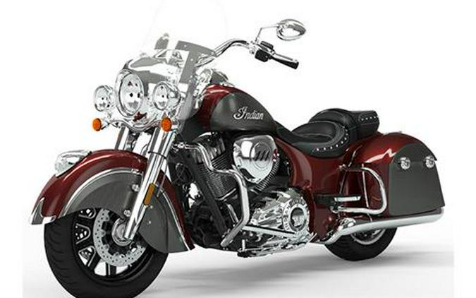 2020 Indian Motorcycle Springfield®