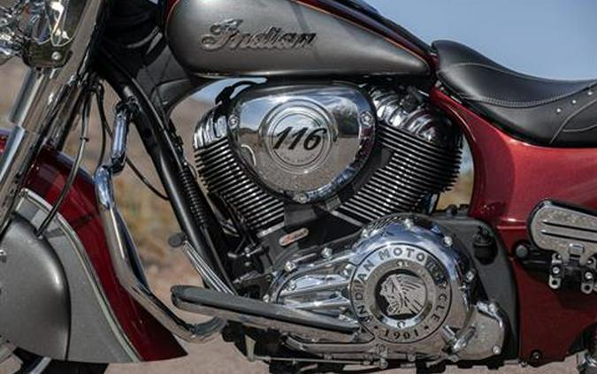 2020 Indian Motorcycle Springfield®