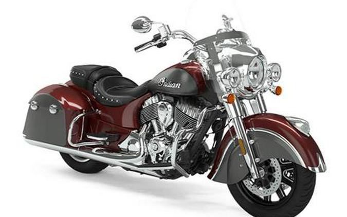 2020 Indian Motorcycle Springfield®