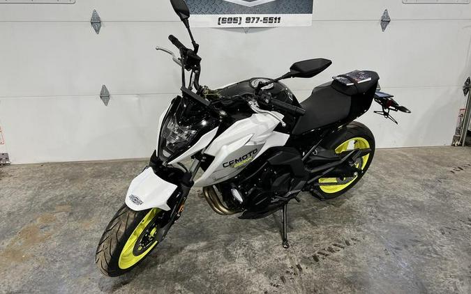 2022 CFMoto 650NK