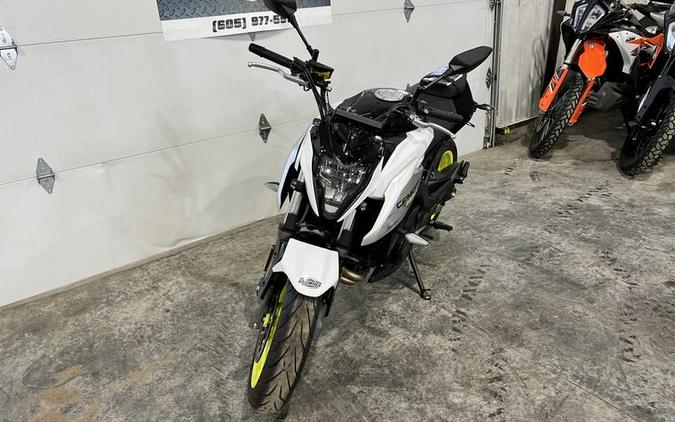 2022 CFMoto 650NK