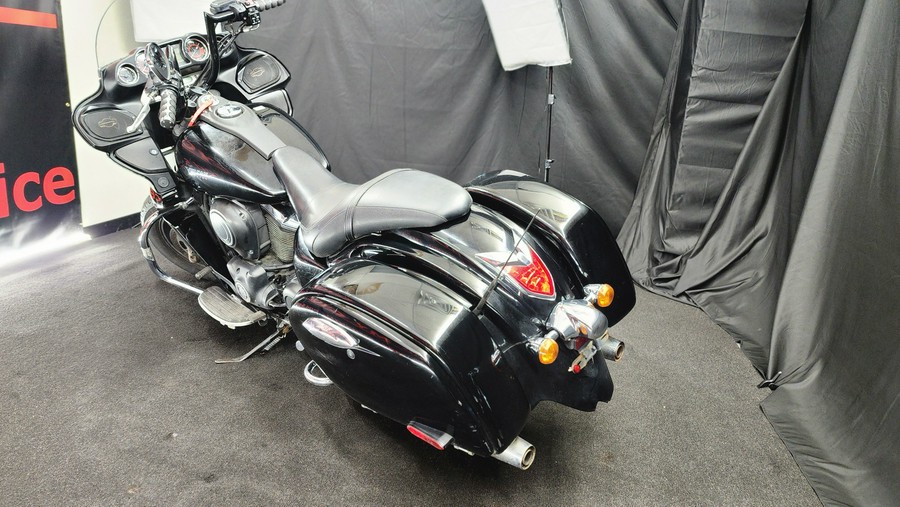 2011 Kawasaki Vaquero VN1700JF