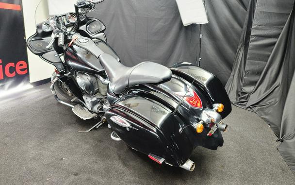 2011 Kawasaki Vaquero VN1700JF