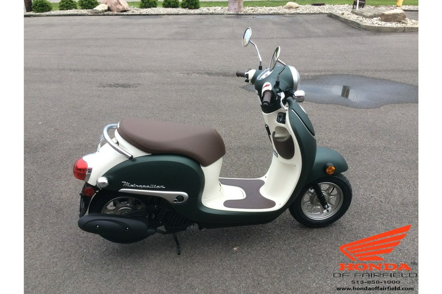 2024 Honda METROPOLITAN