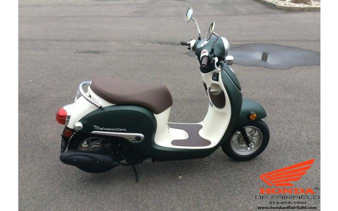 2024 Honda METROPOLITAN