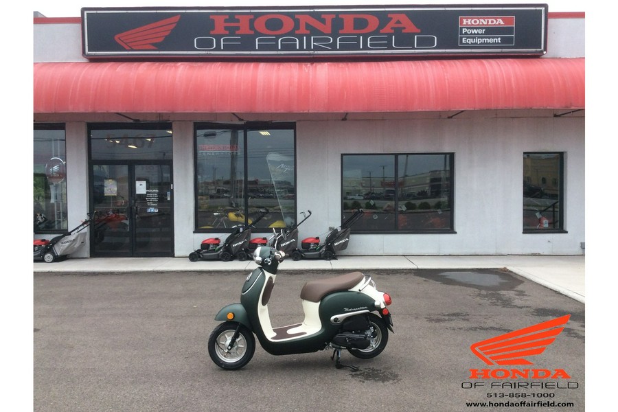 2024 Honda METROPOLITAN