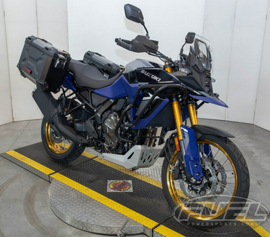 2023 Suzuki V-Strom 800DE Adventure