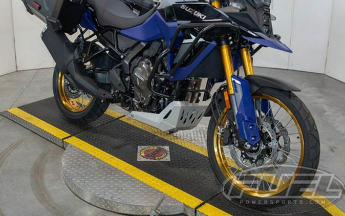 2023 Suzuki V-Strom 800DE Adventure