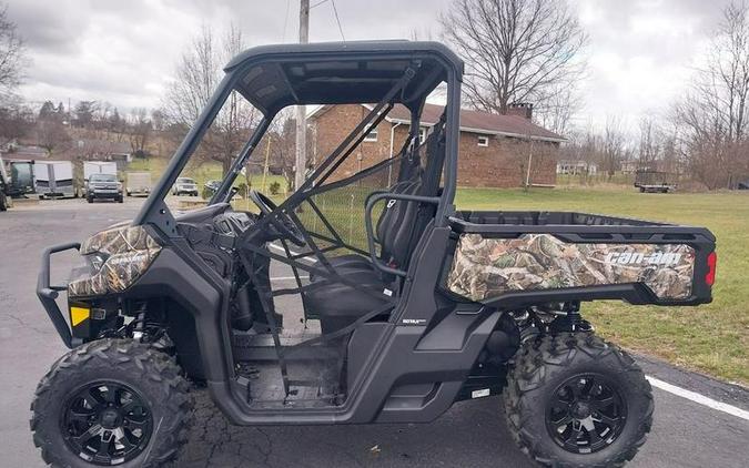 2024 Can-Am® Defender XT HD7 Wildland Camo