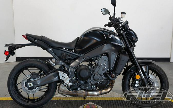 2024 Yamaha MT-09