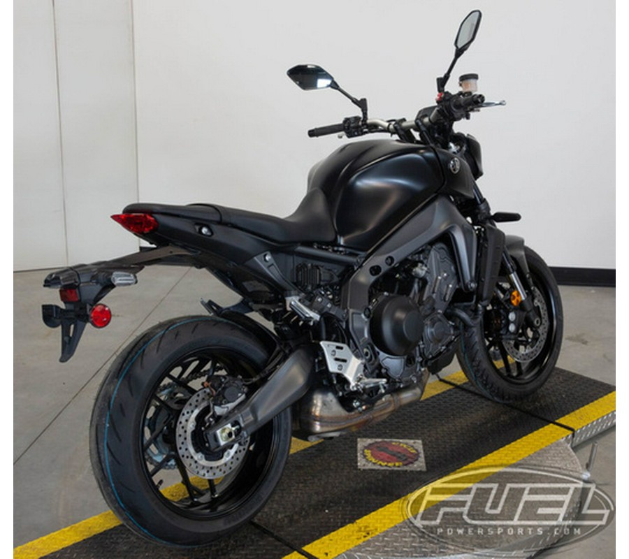 2024 Yamaha MT-09