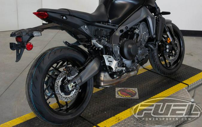 2024 Yamaha MT-09