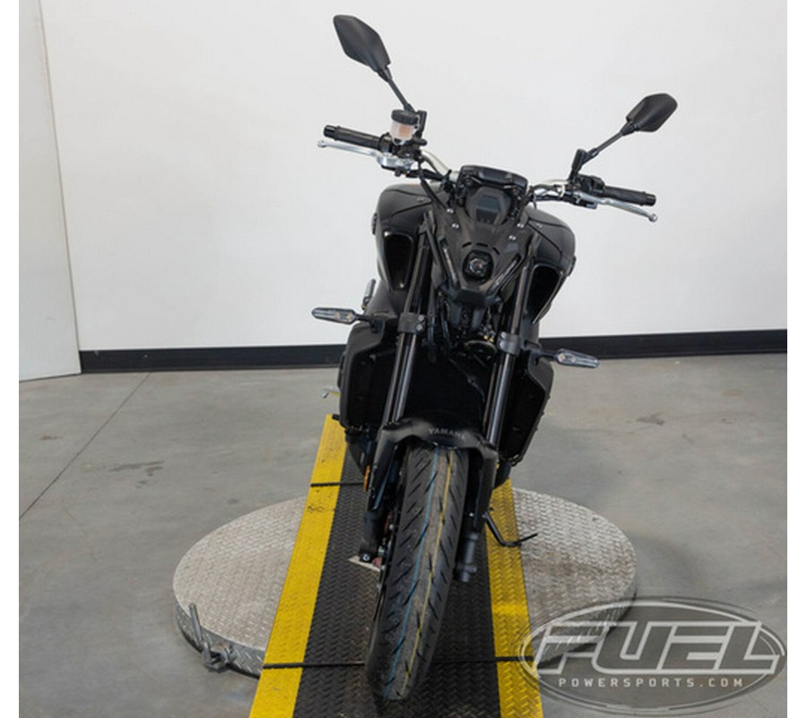 2024 Yamaha MT-09