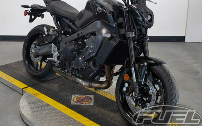 2024 Yamaha MT-09