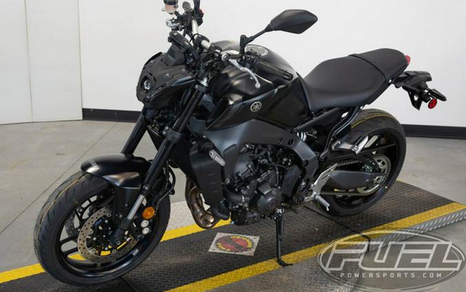 2024 Yamaha MT-09