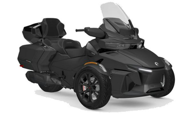 2019 Can-Am Spyder RT Limited Chrome 3-Wheel For Sale In Malabar, Florida