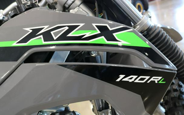 2024 Kawasaki KLX 140R L