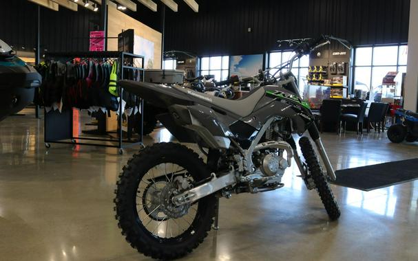 2024 Kawasaki KLX 140R L