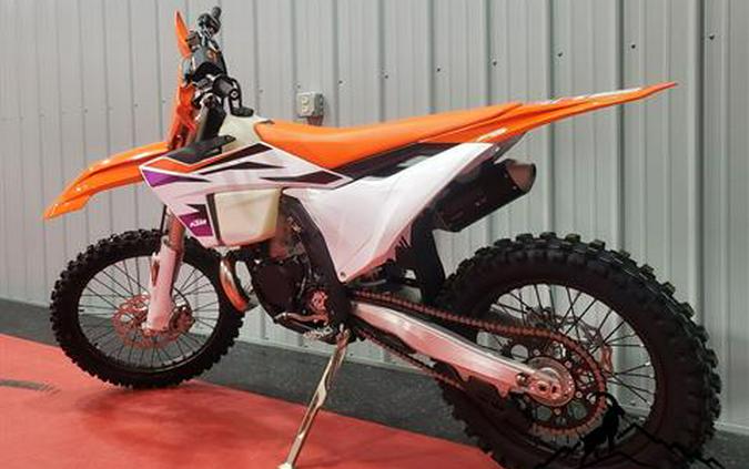 2024 KTM 250 XC