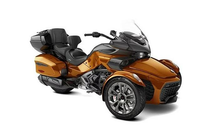 2024 Can-AM SPYDER F3 LTD SE6 SPECIAL SERIES #H7RA