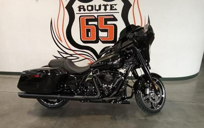 2024 Harley-Davidson® FLHX - Street Glide®