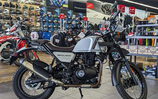 2022 Royal Enfield Himalayan