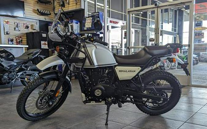 2022 Royal Enfield Himalayan