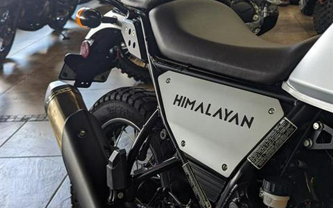 2022 Royal Enfield Himalayan