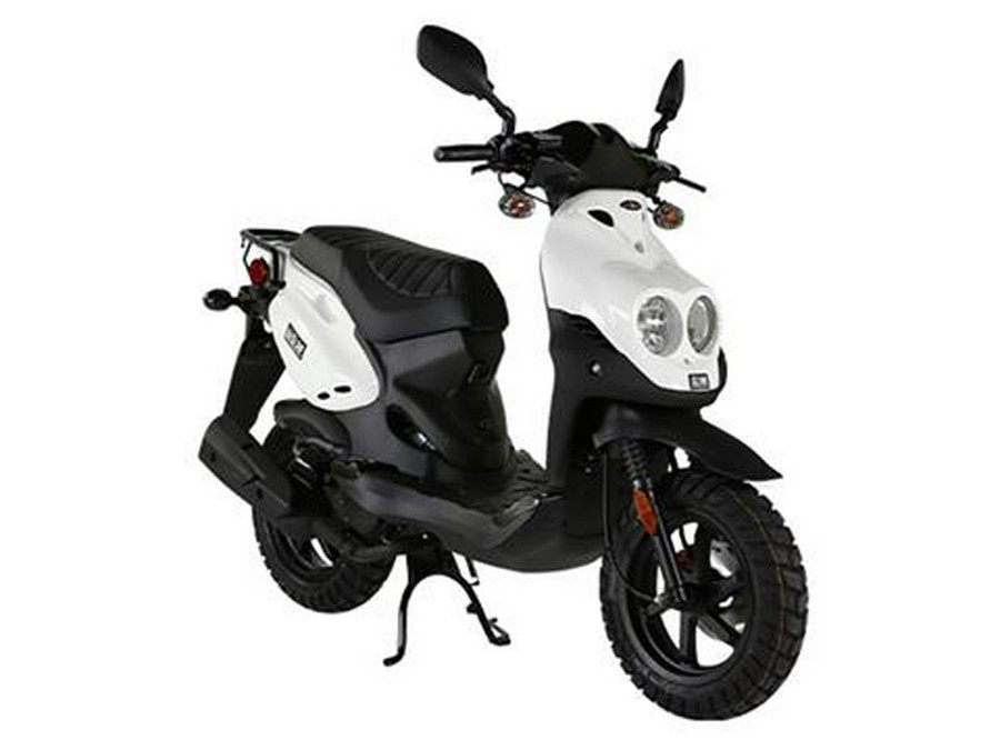 2023 Genuine Scooters Roughhouse 50