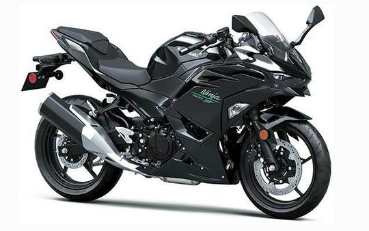 2024 Kawasaki Ninja 500