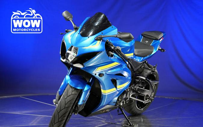 2018 Suzuki GSXR1000R GSXR GSXR1000 GIXXER