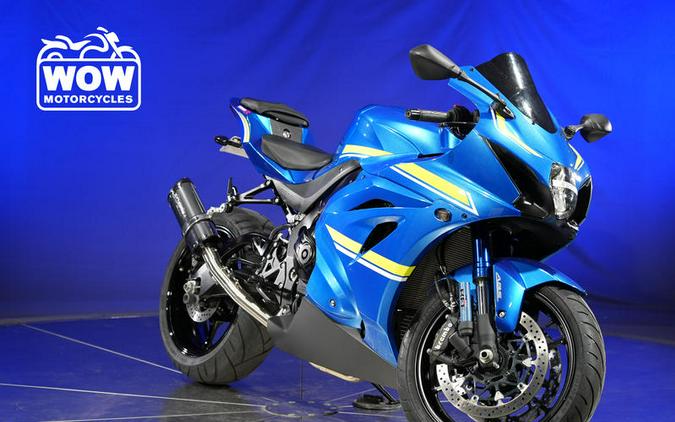 2018 Suzuki GSXR1000R GSXR GSXR1000 GIXXER