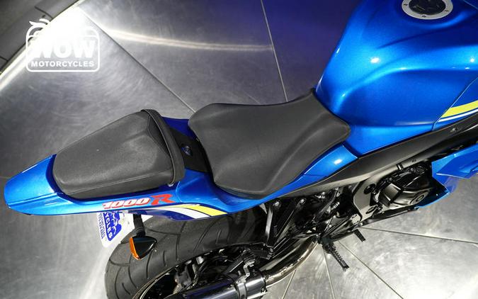 2018 Suzuki GSXR1000R GSXR GSXR1000 GIXXER