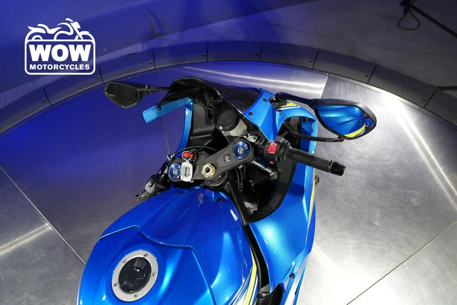 2018 Suzuki GSXR1000R GSXR GSXR1000 GIXXER