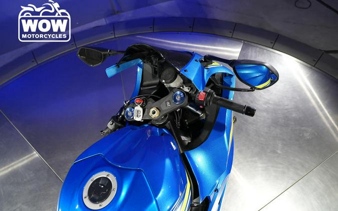 2018 Suzuki GSXR1000R GSXR GSXR1000 GIXXER