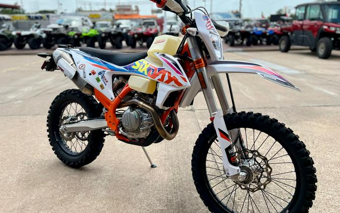 2022 KTM 500 EXC-F Six Days